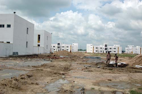 Sir Padampat Singhania University2