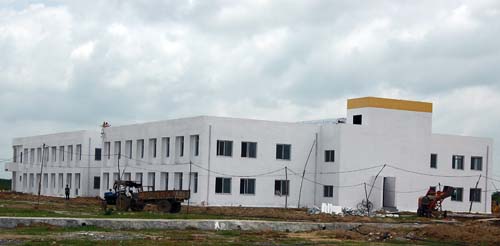 Sir Padampat Singhania University6
